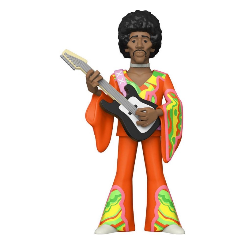 FUNKO ACTION FIGURES FUNKO VINYL GOLD 12 JIMI HENDRIX